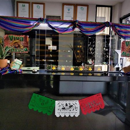 Laguna Inn Торреон Екстер'єр фото